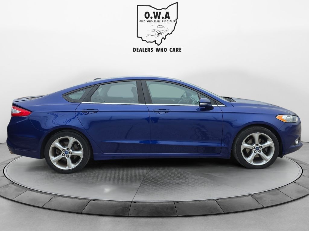 2013 Ford Fusion Image 6