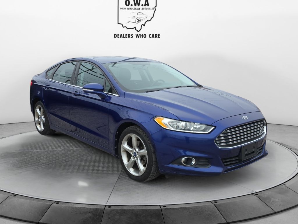 2013 Ford Fusion Image 7
