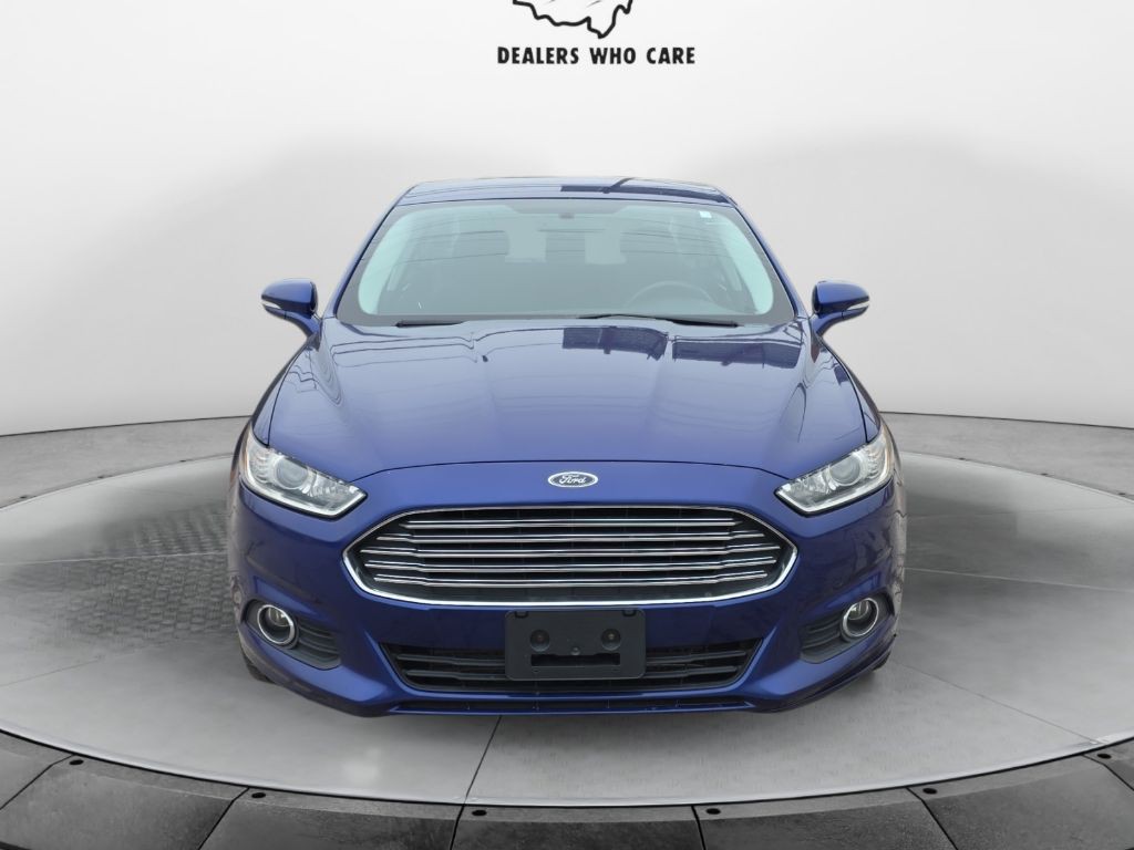 2013 Ford Fusion Image 8