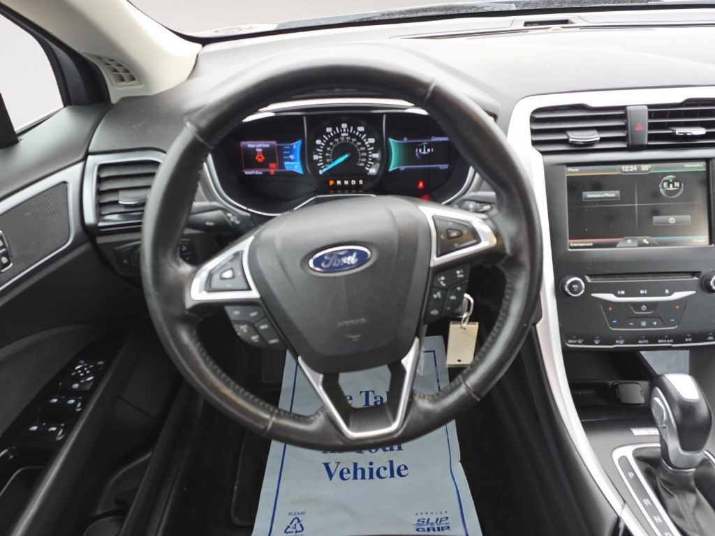 2013 Ford Fusion Image 10