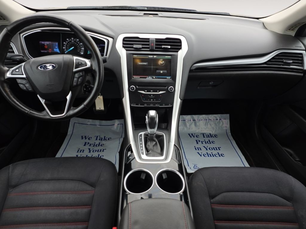 2013 Ford Fusion Image 11