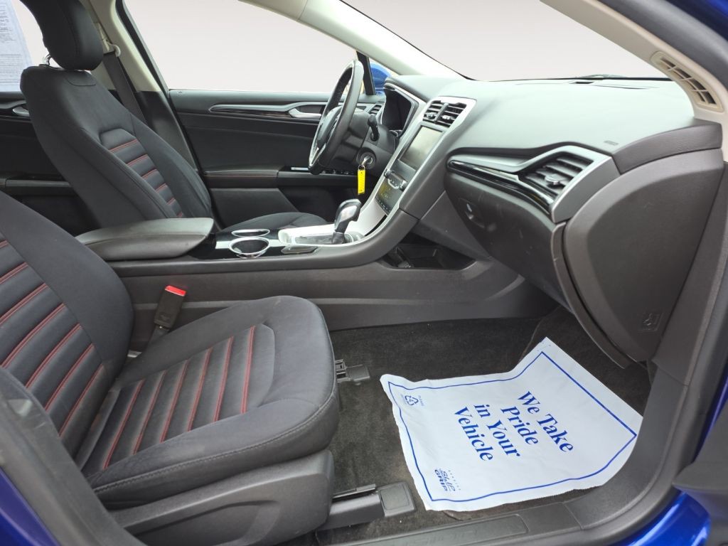 2013 Ford Fusion Image 13