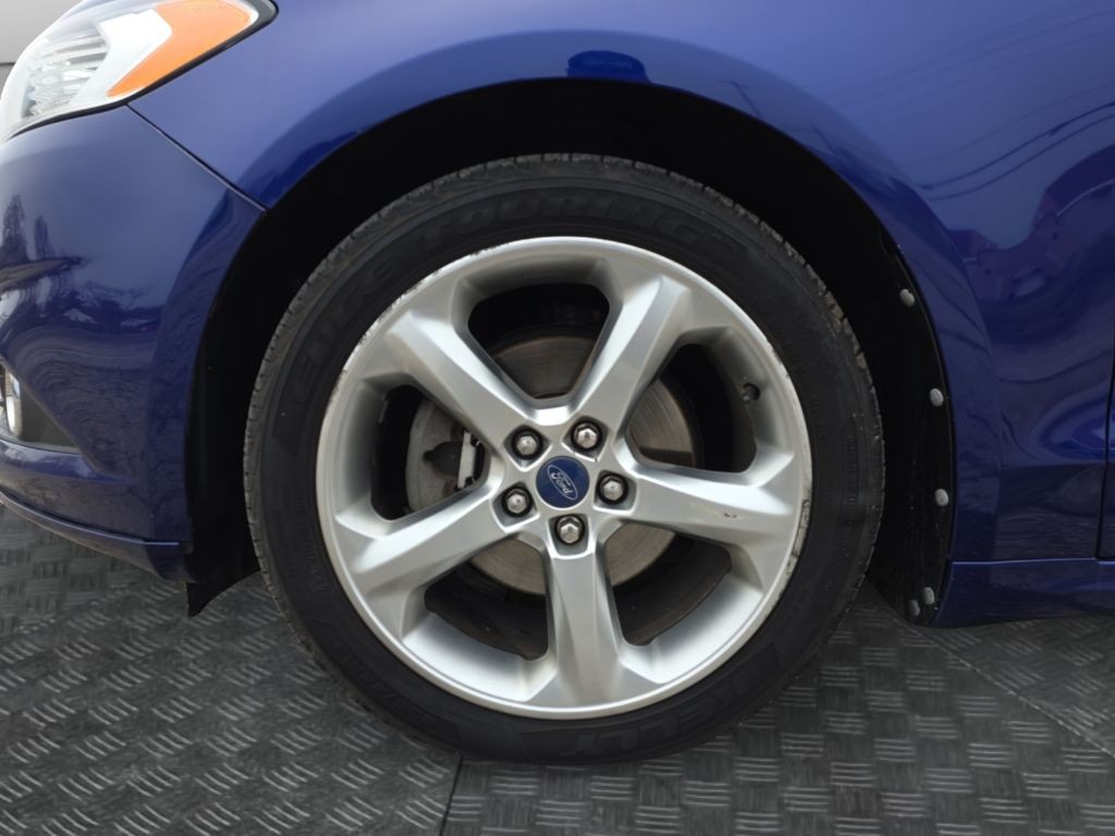 2013 Ford Fusion Image 14