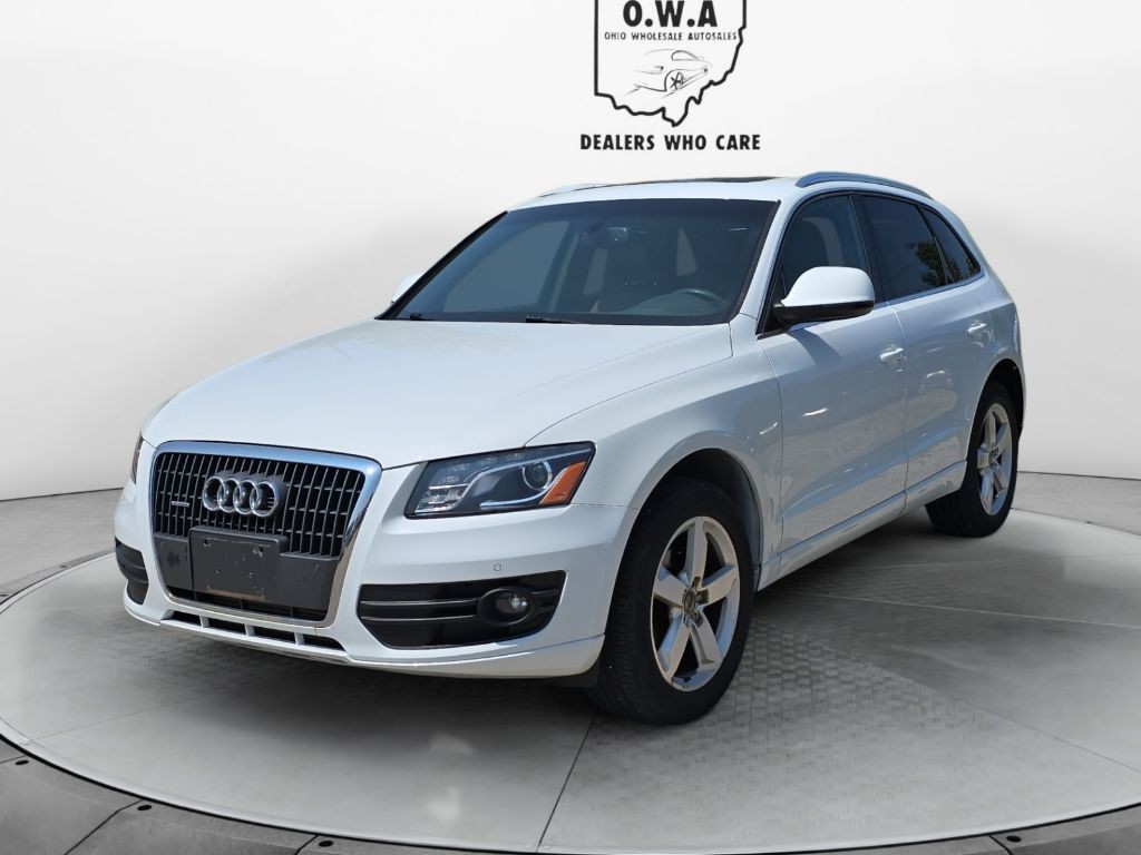 2012 Audi Q5 Image 1