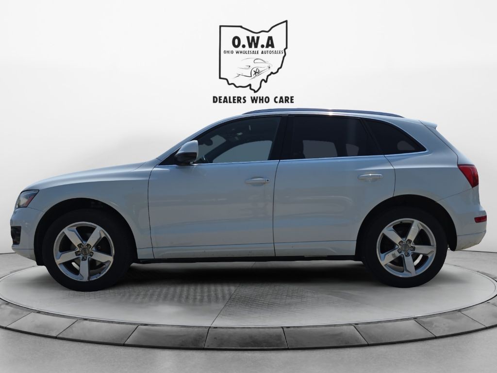 2012 Audi Q5 Image 2