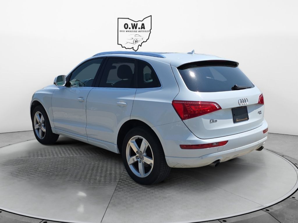 2012 Audi Q5 Image 3