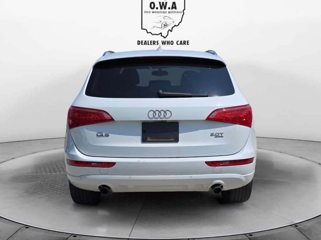 2012 Audi Q5 Image 4