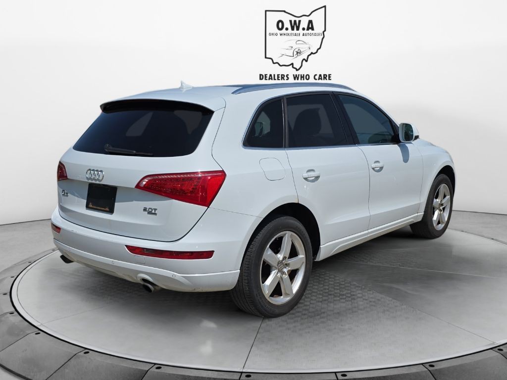 2012 Audi Q5 Image 5