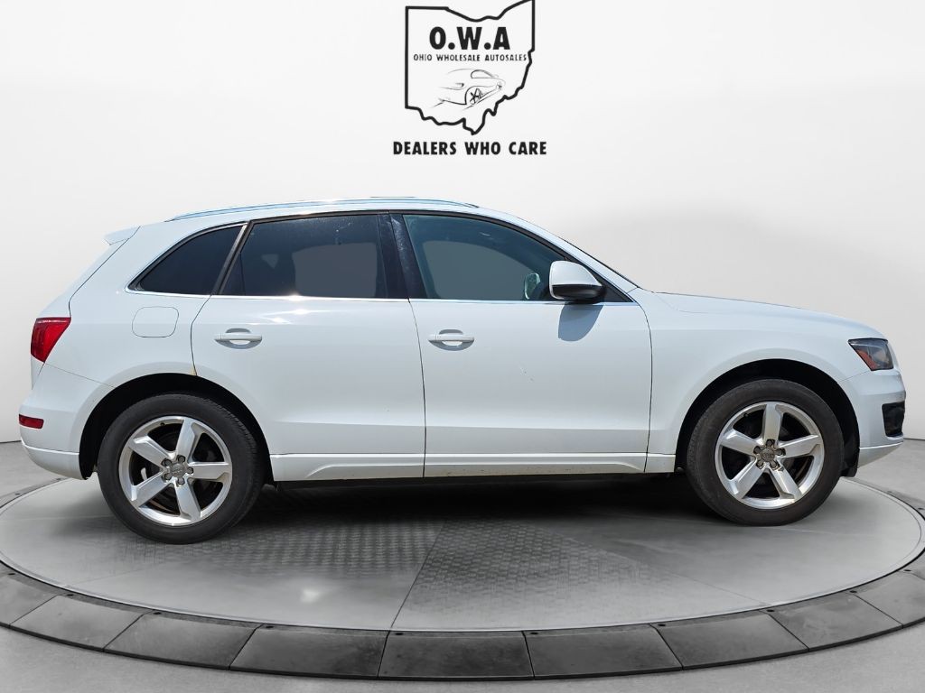 2012 Audi Q5 Image 6