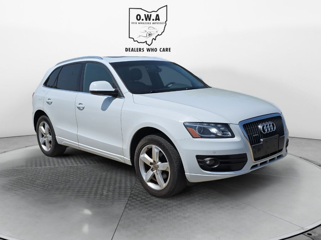 2012 Audi Q5 Image 7