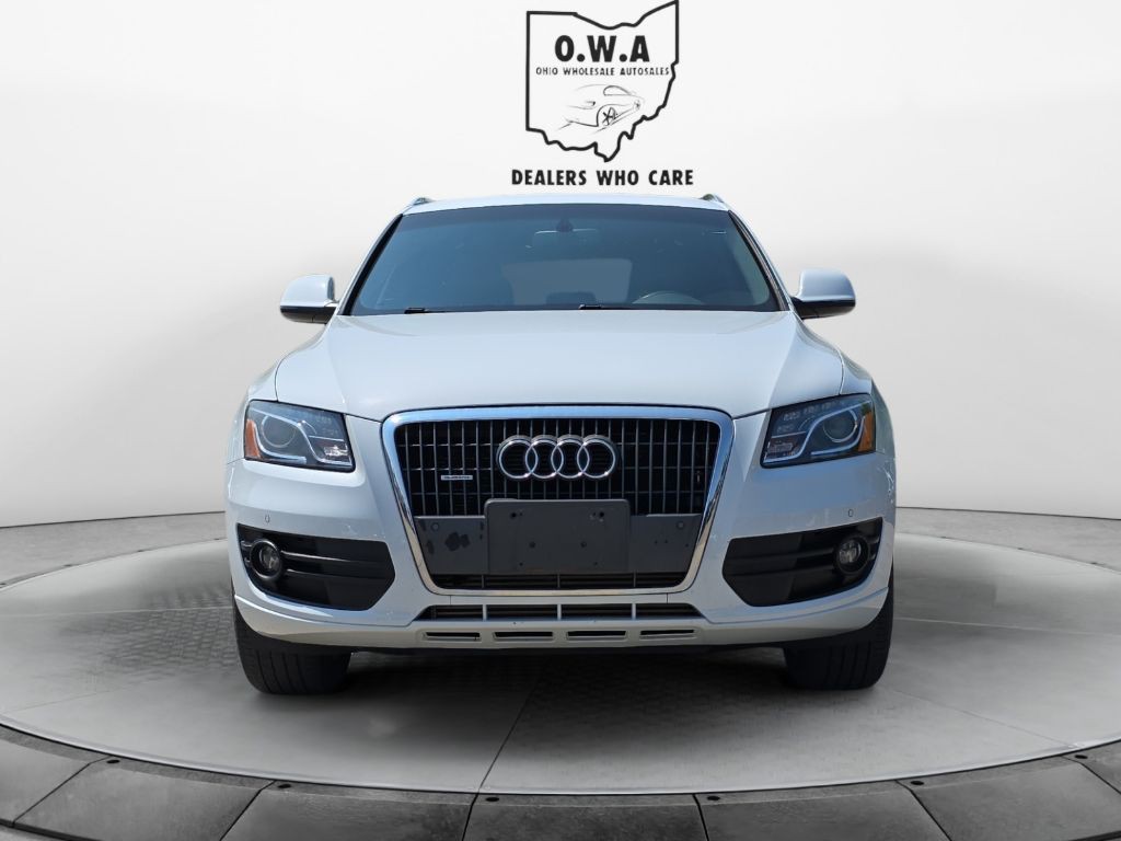 2012 Audi Q5 Image 8