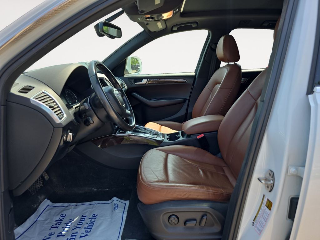 2012 Audi Q5 Image 9