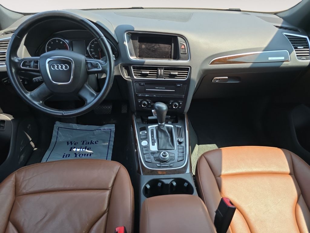 2012 Audi Q5 Image 10