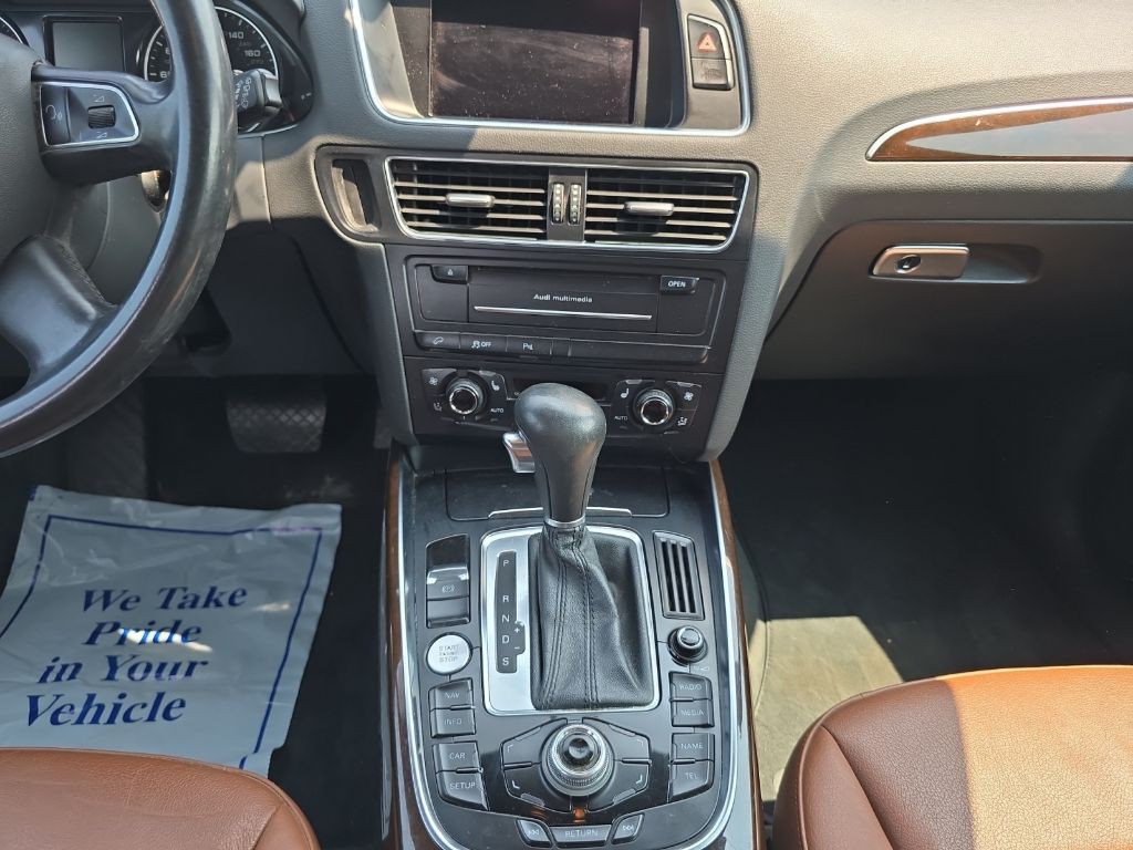 2012 Audi Q5 Image 11