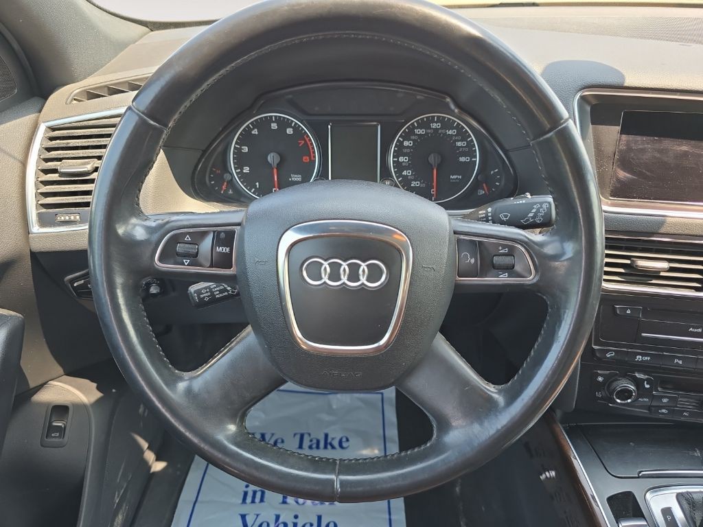 2012 Audi Q5 Image 12