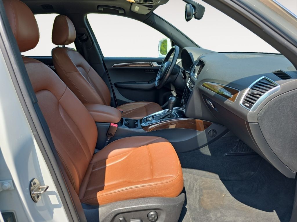 2012 Audi Q5 Image 14