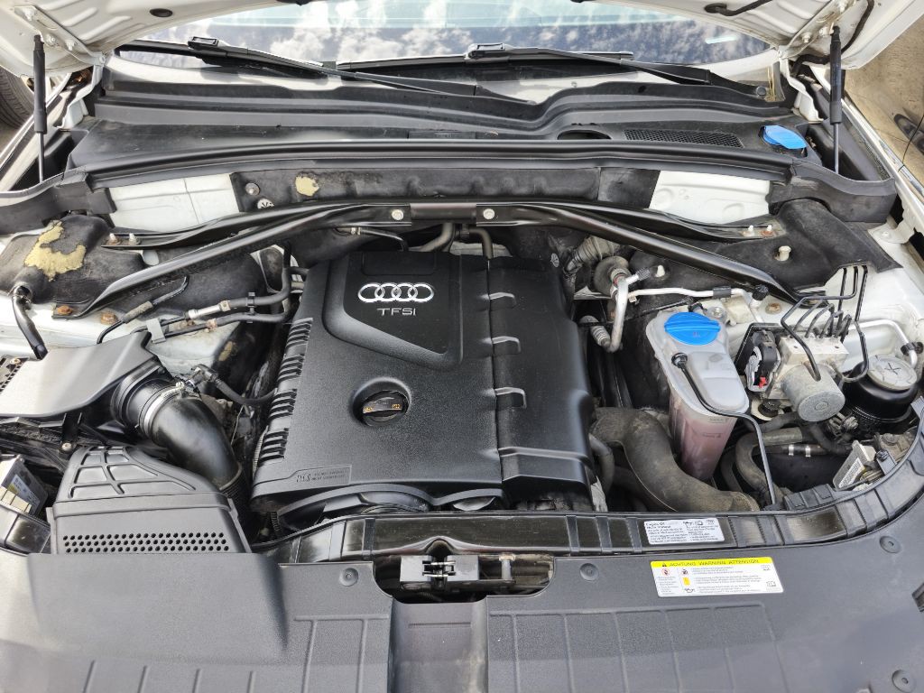 2012 Audi Q5 Image 16