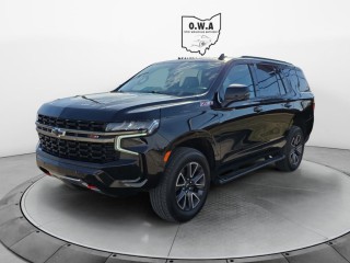 Image for 2021 Chevrolet Tahoe 1500 Z71 ID: 7101540