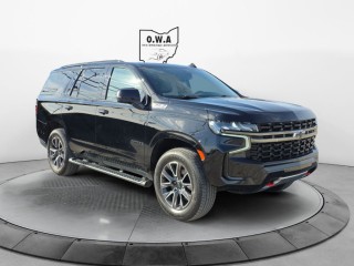 Image for 2021 Chevrolet Tahoe 1500 Z71 ID: 7101540