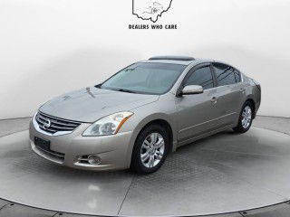 Image for 2012 Nissan Altima BASE ID: 7101546