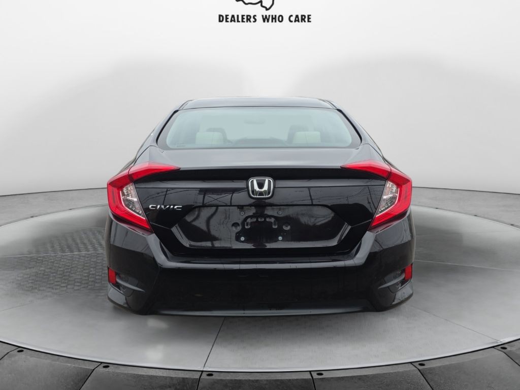 2016 Honda Civic Image 4