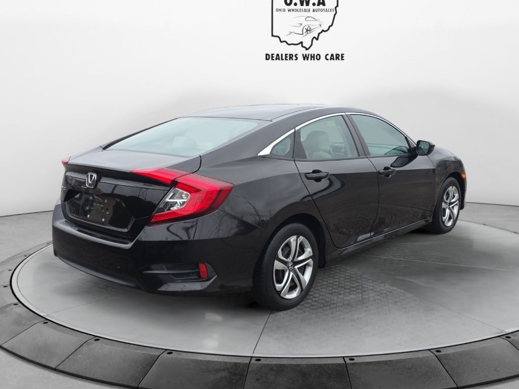 2016 Honda Civic Image 5