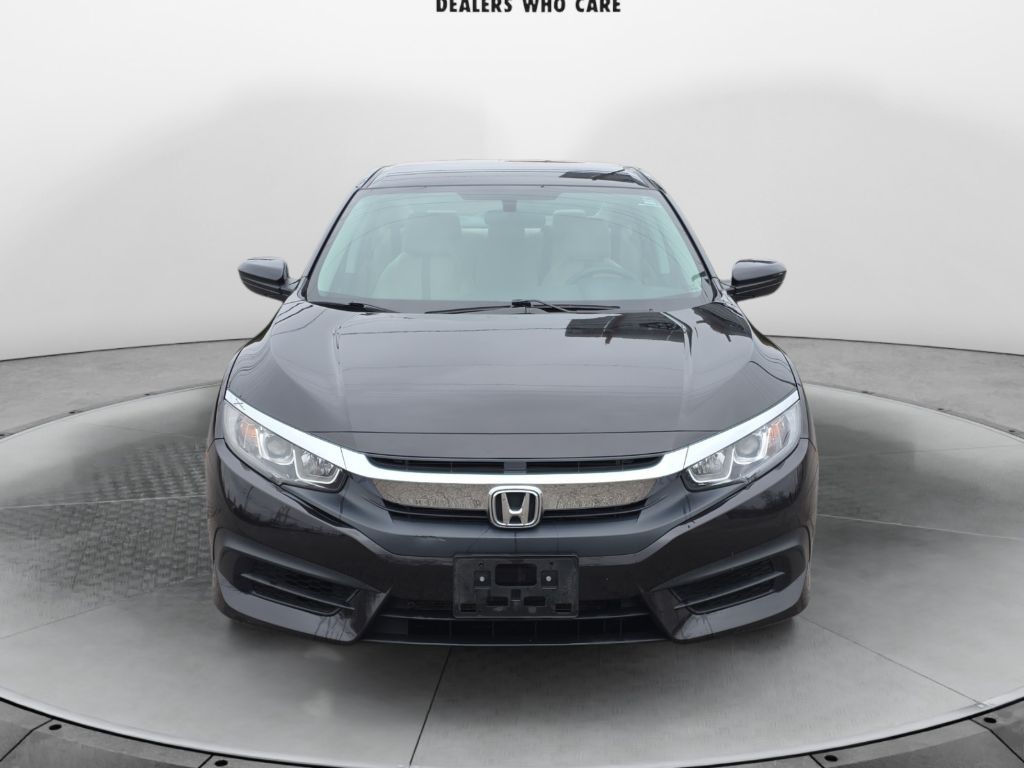 2016 Honda Civic Image 8