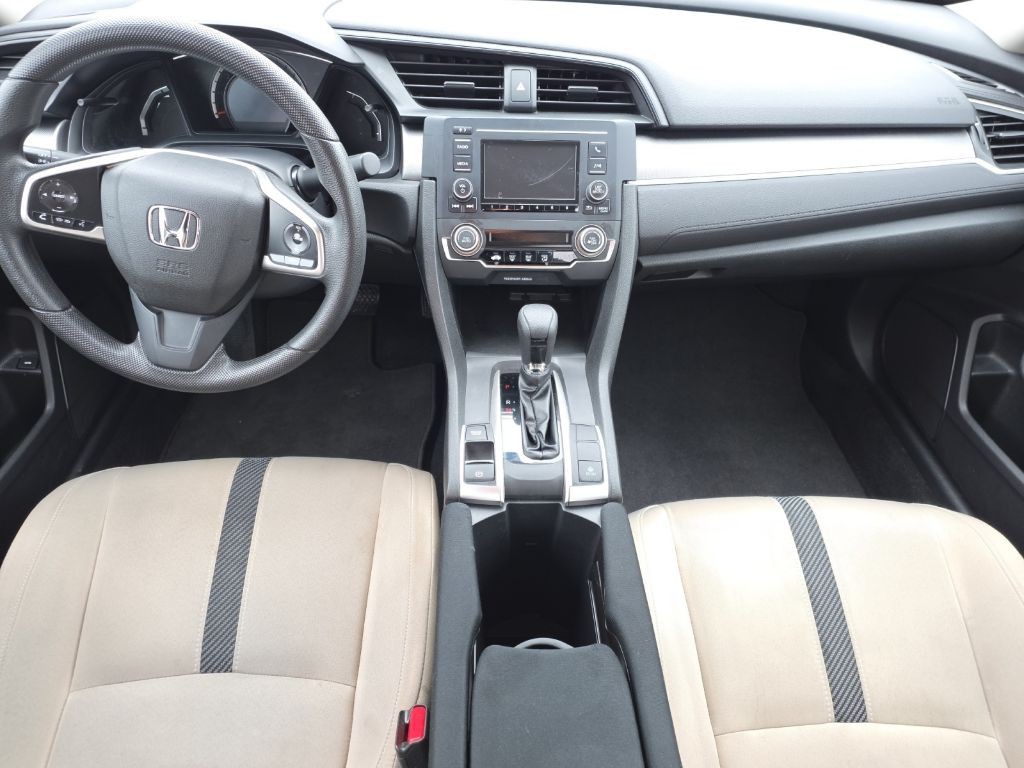 2016 Honda Civic Image 11