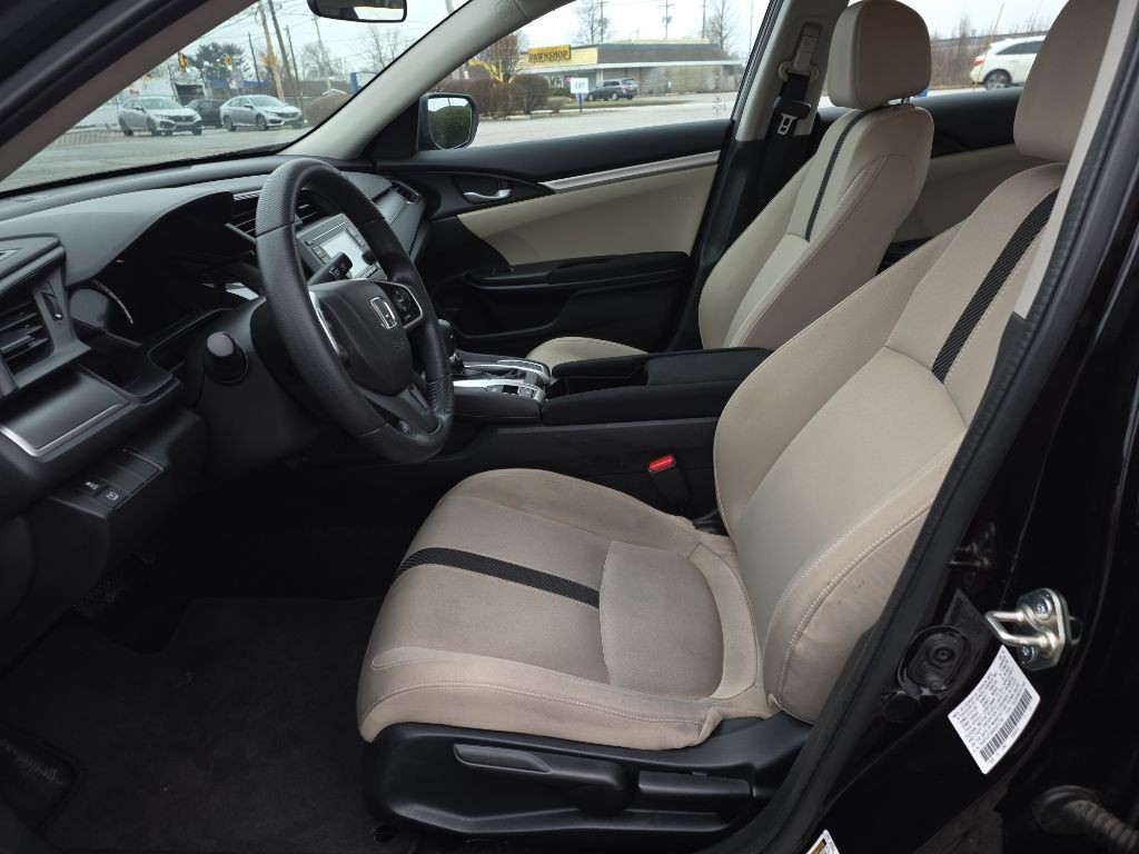 2016 Honda Civic Image 12