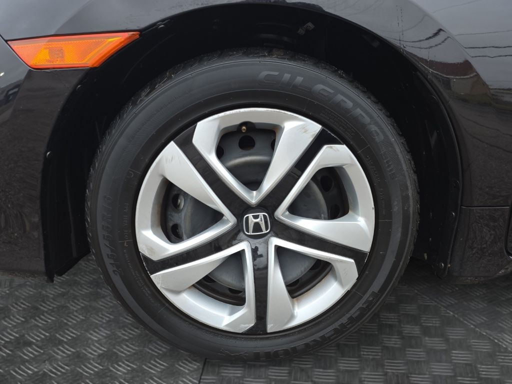 2016 Honda Civic Image 14