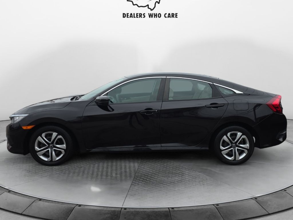 2016 Honda Civic Image 2
