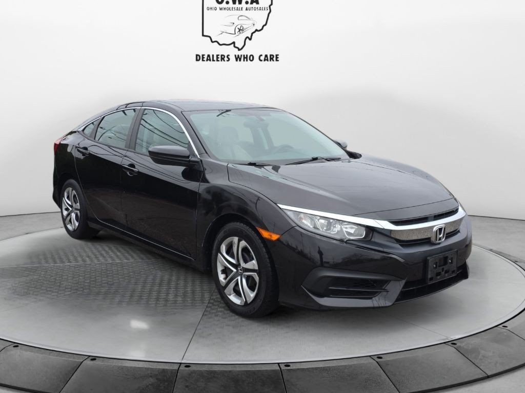 2016 Honda Civic Image 7