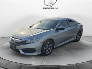 Image for 2016 Honda Civic EX ID: 7101586
