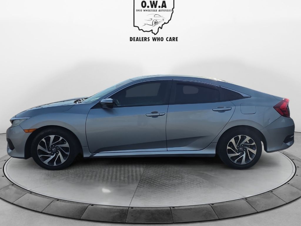 2016 Honda Civic Image 2