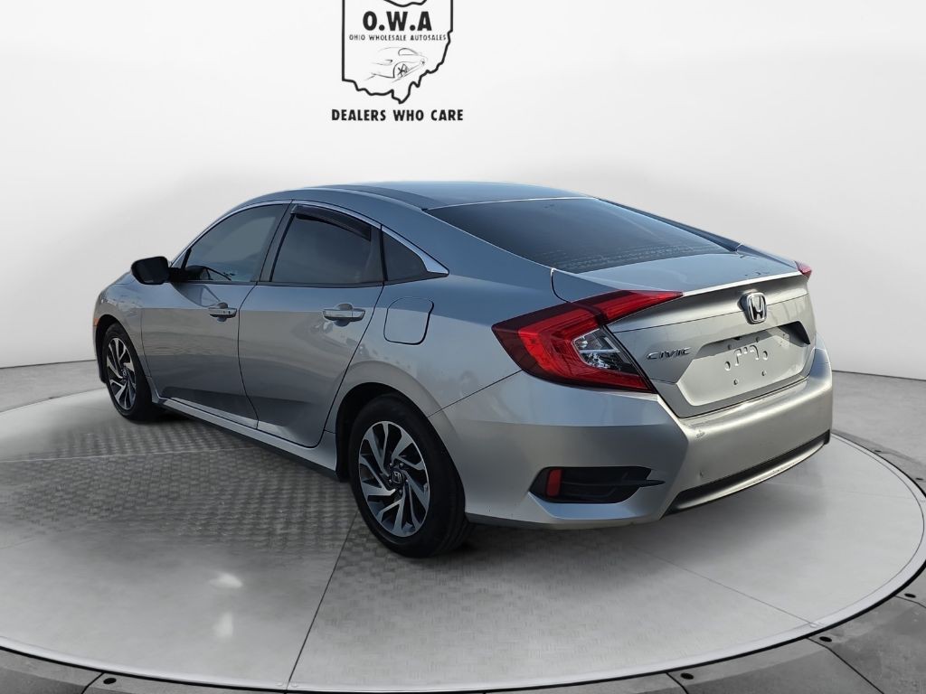 2016 Honda Civic Image 3