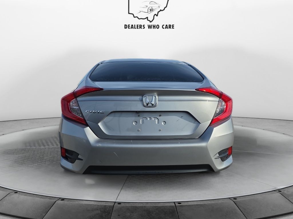 2016 Honda Civic Image 4
