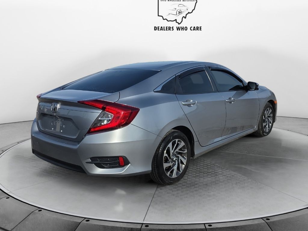 2016 Honda Civic Image 5