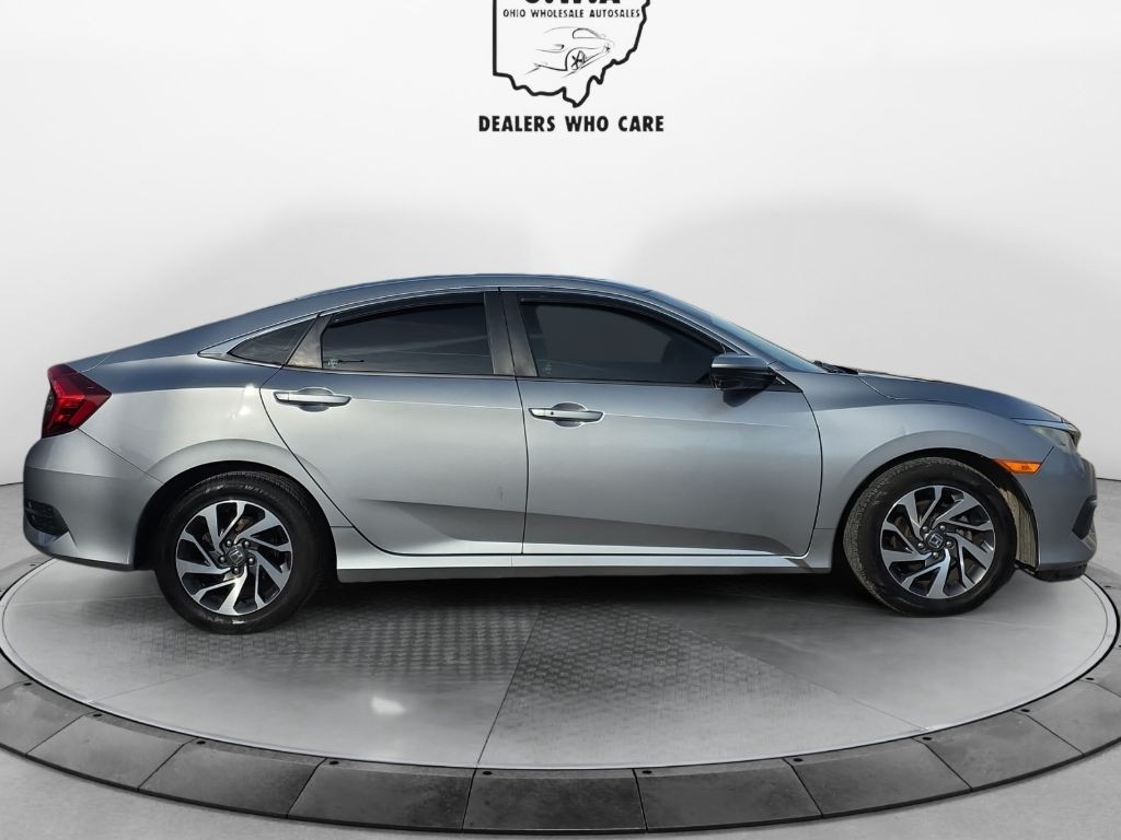 2016 Honda Civic Image 6
