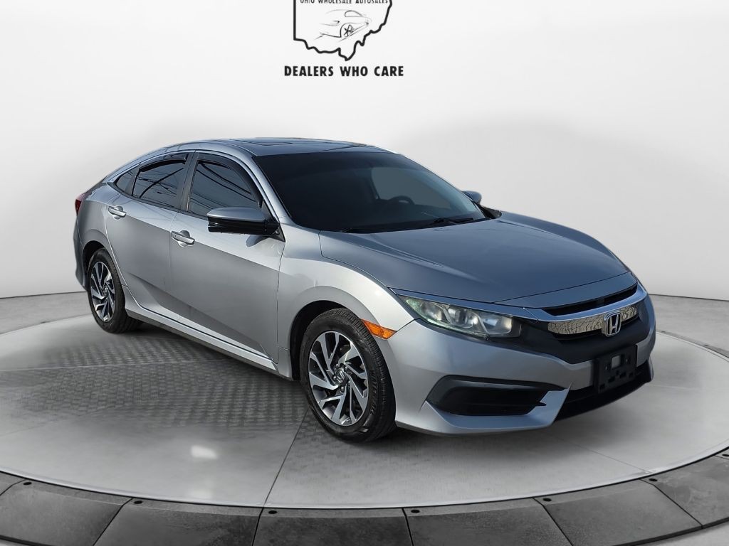 2016 Honda Civic Image 7