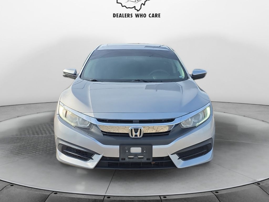 2016 Honda Civic Image 8