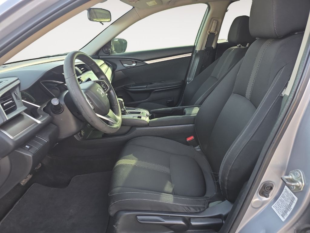 2016 Honda Civic Image 9
