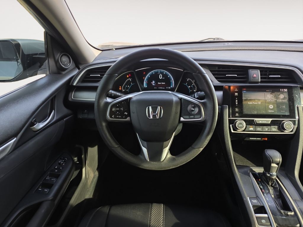 2016 Honda Civic Image 10