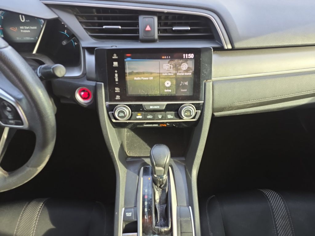 2016 Honda Civic Image 11