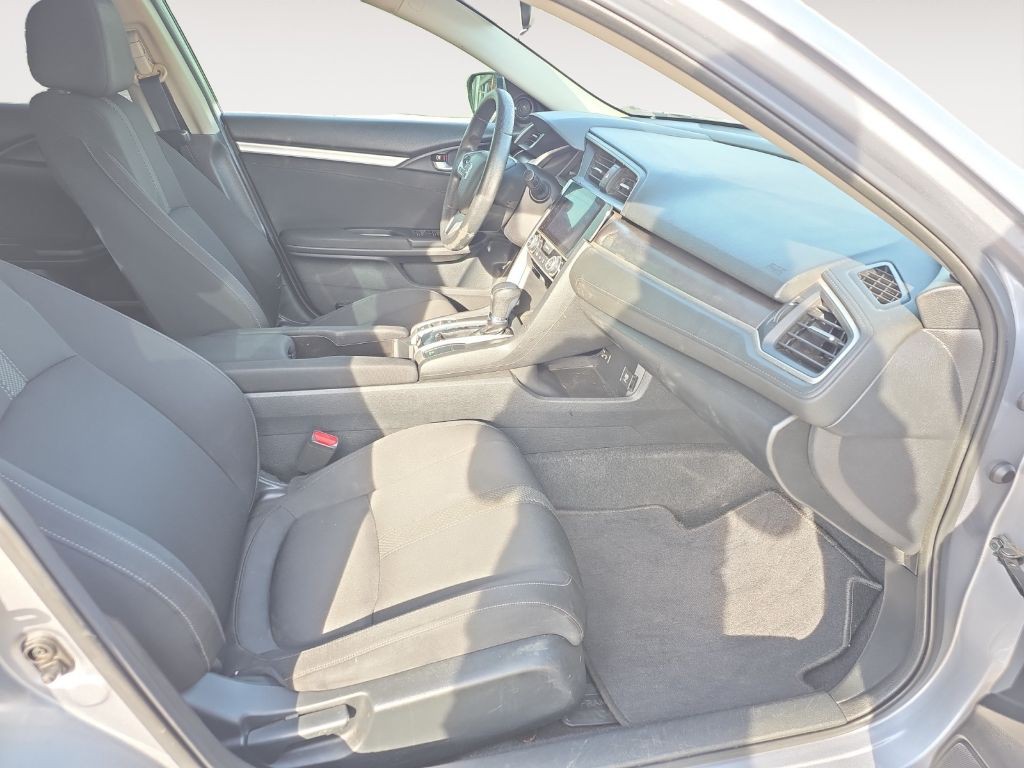 2016 Honda Civic Image 14