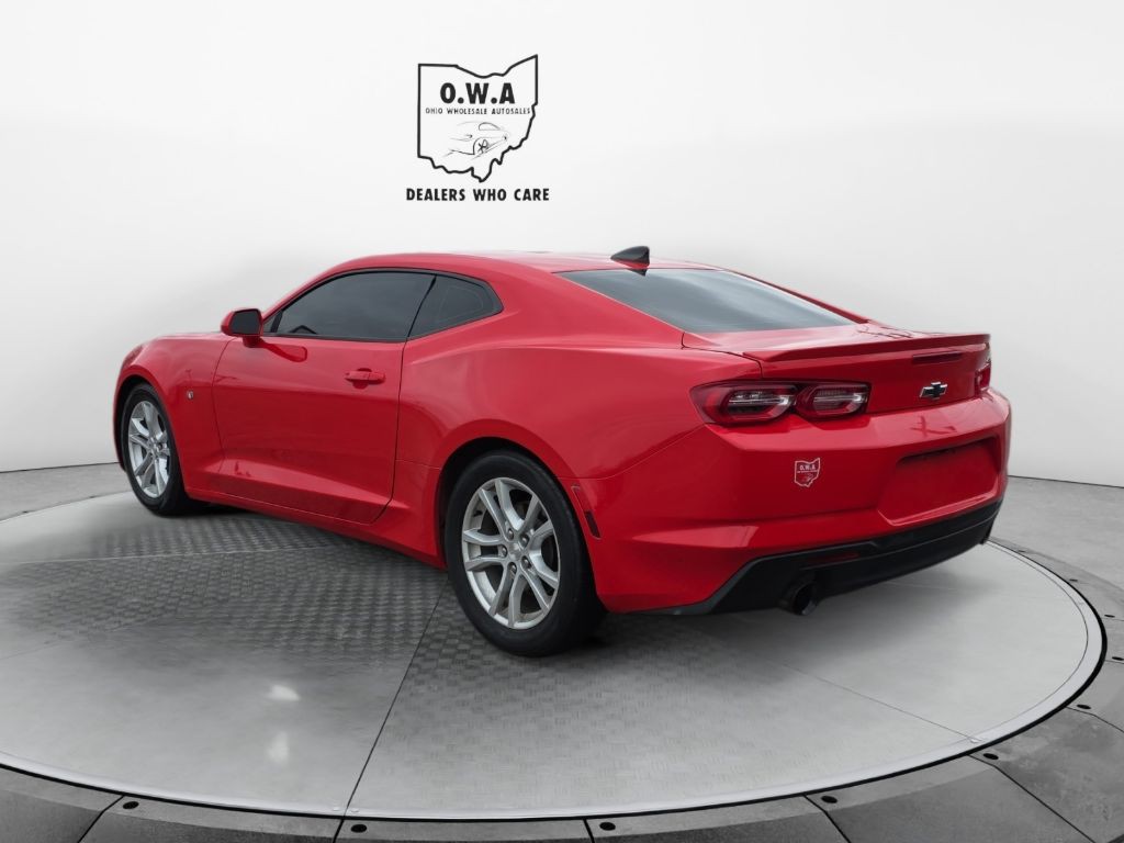 2020 Chevrolet Camaro Image 5
