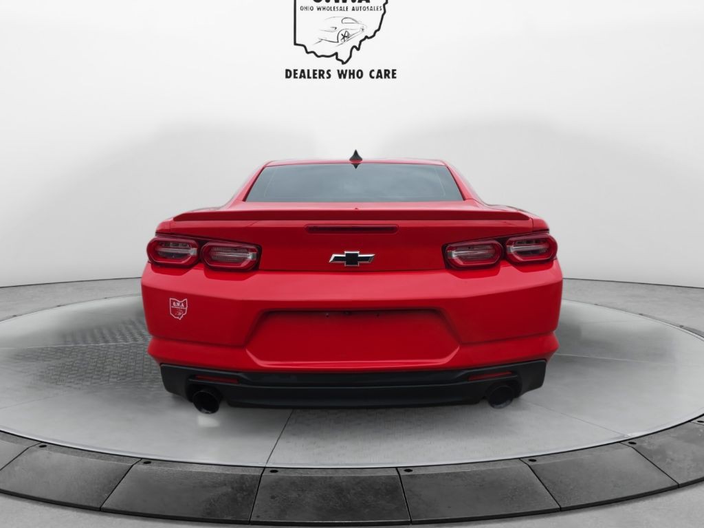 2020 Chevrolet Camaro Image 6
