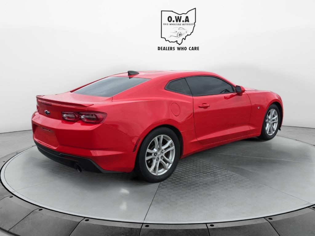 2020 Chevrolet Camaro Image 7