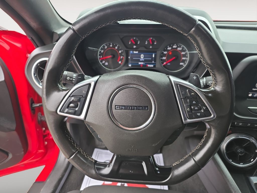 2020 Chevrolet Camaro Image 9