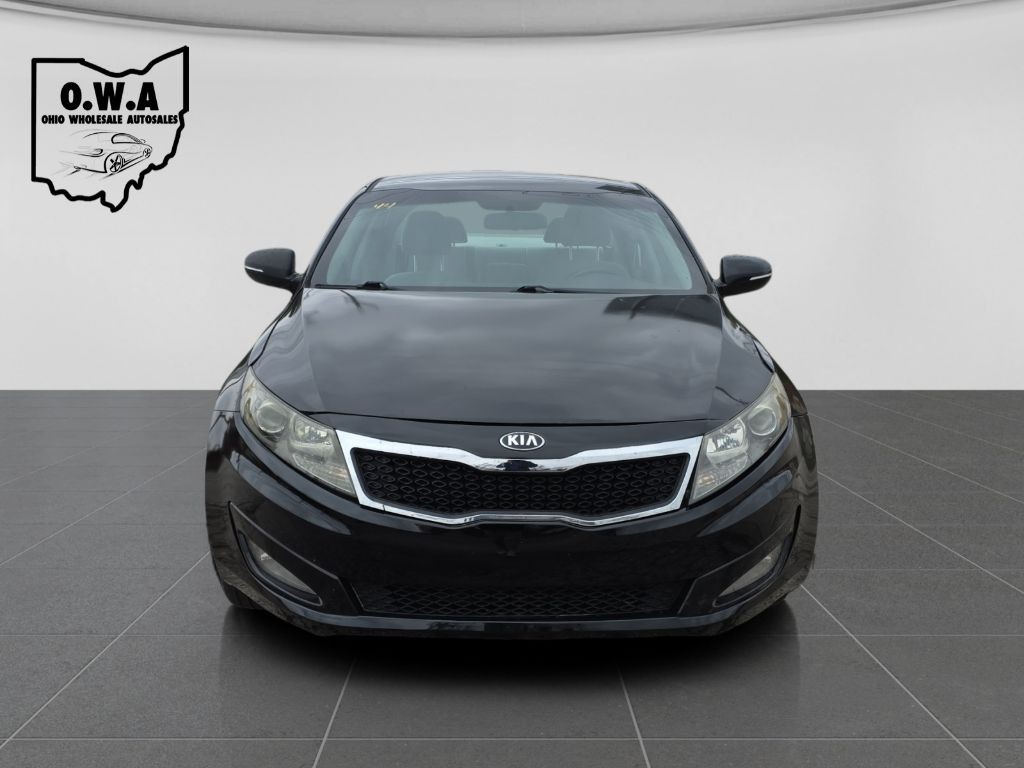 2013 Kia Optima Image 2