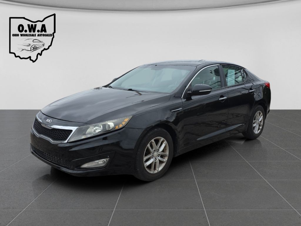 2013 Kia Optima Image 3